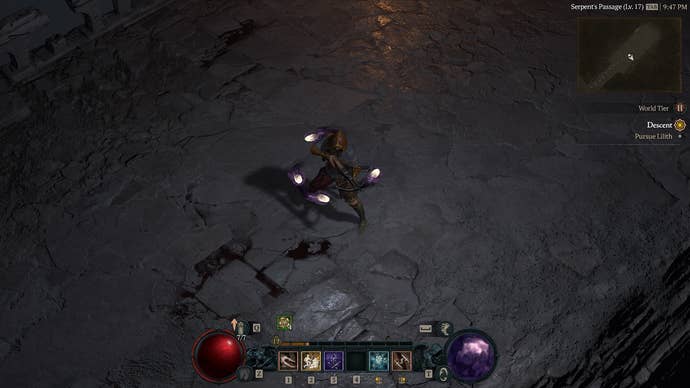 Rogue is in a good position in our Diablo 4 class tier list