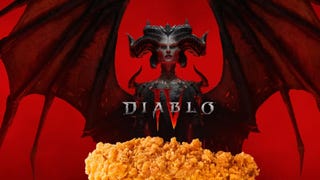 Propojení mezi Diablo 4 s KFC lze využít i v ČR