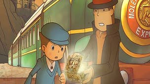 Professor Layton and his diabolical box move 67.5K units in US