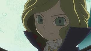 Over 100 screens released for Professor Layton and the Diabolical Box