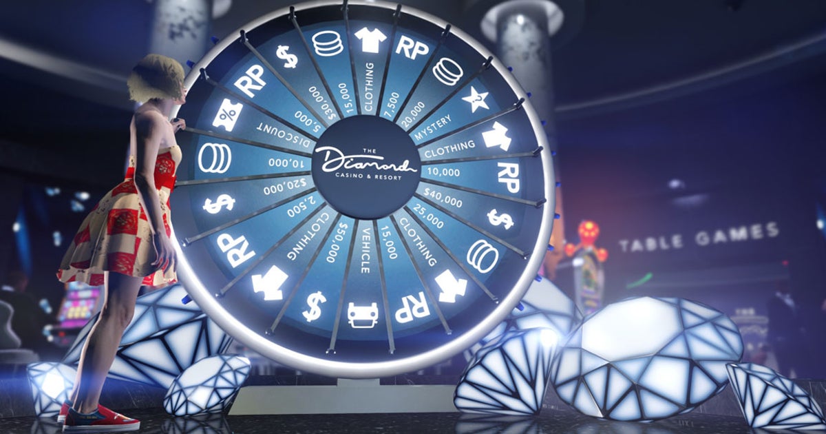 GTA Online 领奖台车(1 月 2 日):本周幸运轮的最高奖品是什么?