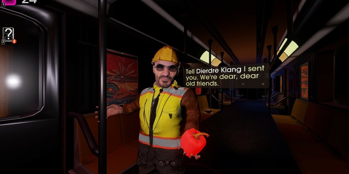 Join the circus and swing an election in Moves of the Diamond Hand the RPG follow-up to Betrayal at Club Low which hits PC earl