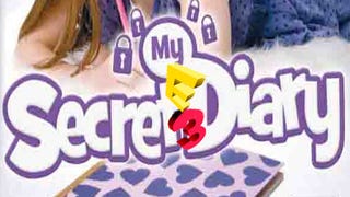 E3 2011 Secret Diary: Tuesday