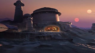 DICE revela Star Wars Battlefront - Outer Rim