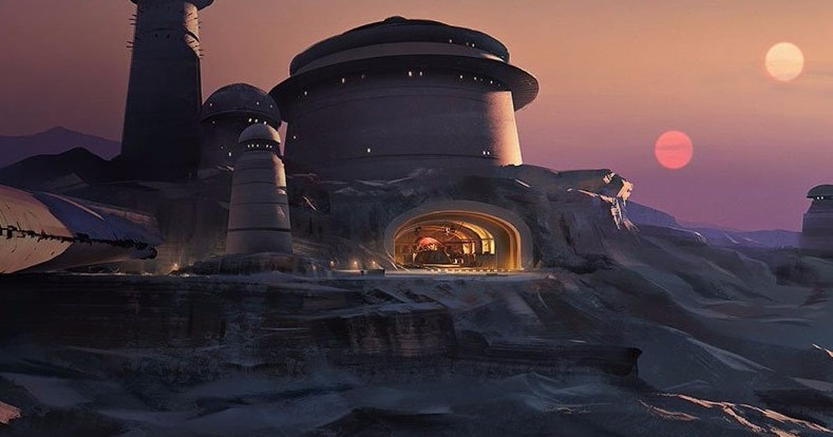 DICE revela Star Wars Battlefront - Outer Rim | Eurogamer.pt