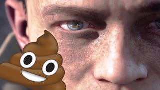 DICE teases today's Battlefield 5 reveal via Call of Duty poop emoji