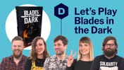 Join Dicebreaker in the Metaverse this Sunday as we play RPG Blades in the Dark!