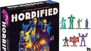 Dicebreaker Recommends: Horrified, a charming ode to the monster stories of old