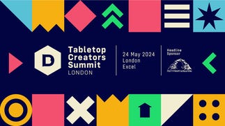Turn your game into a hit with advice from makers of the Warhammer and Fallout RPGs, games lawyers, distributors and more at the Tabletop Creators Summit next month