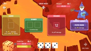Wot I Think: Dicey Dungeons