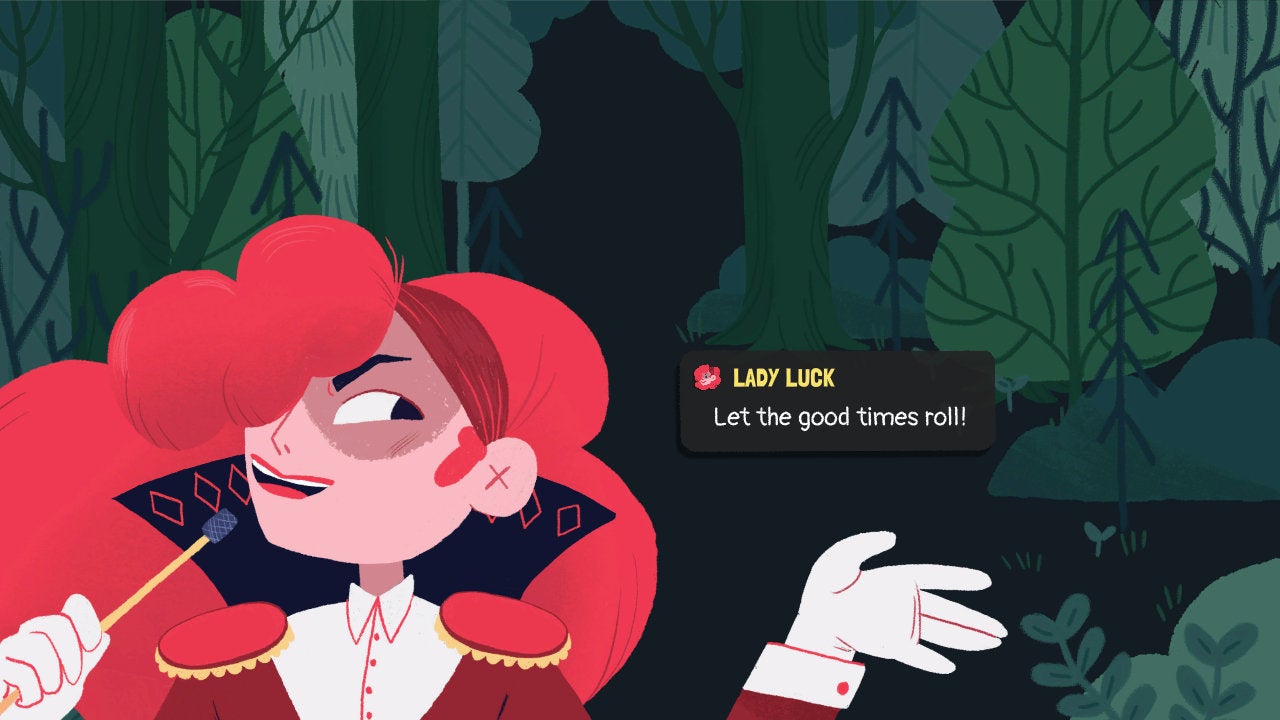 Dicey Dungeons planning big updates, ports, and expanded mod support