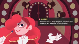 Have You Played... Dicey Dungeons?