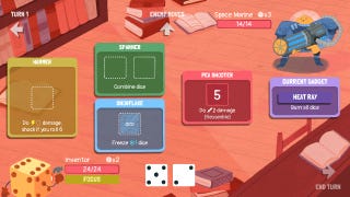 Terry Cavanagh on why he believes Dicey Dungeons is his best game yet