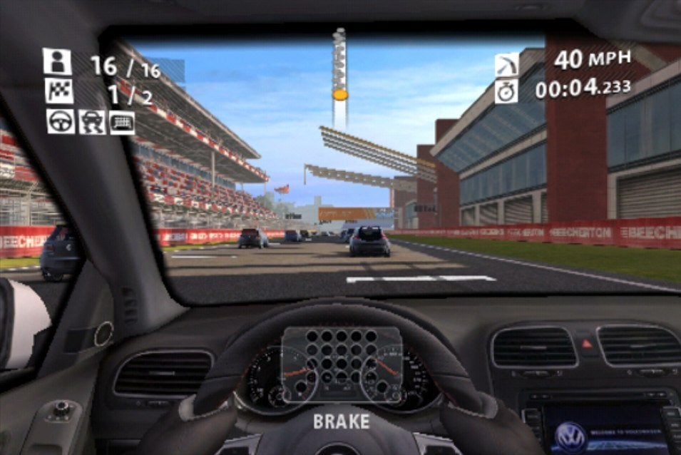 Real Racing 2 | Eurogamer.pt