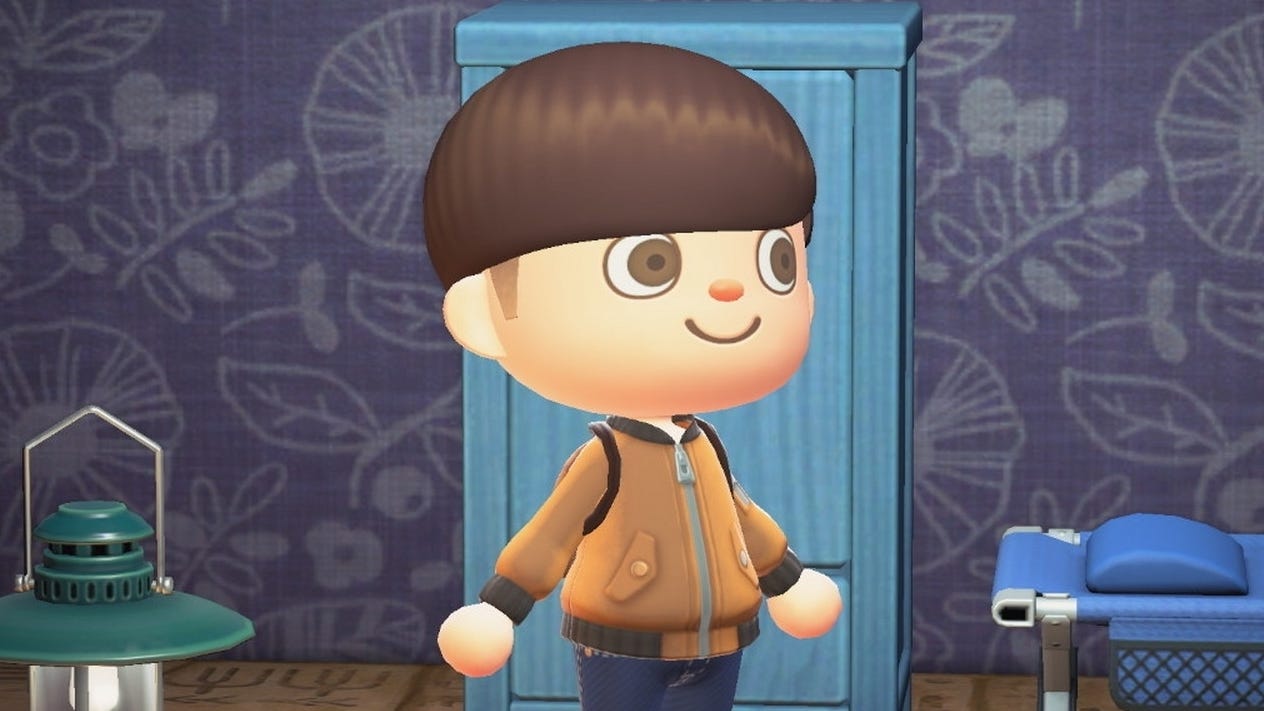 Animal Crossing New Horizons Trude Frisuren Animal Crossing: New Horizons - Die 8 poppigsten und coolsten Frisuren