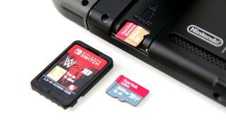 Nintendo Switch Speicher erweitern: Die besten microSD-Karten für 2020