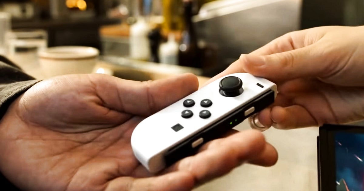 Drift-Alarm: Die Switch OLED nutzt die gleichen Joy-Cons wie bisher ...