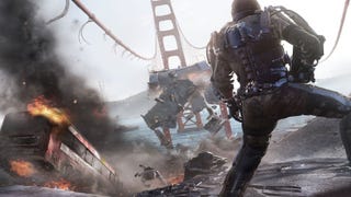 Die Prise Dead Space in Call of Duty: Advanced Warfare