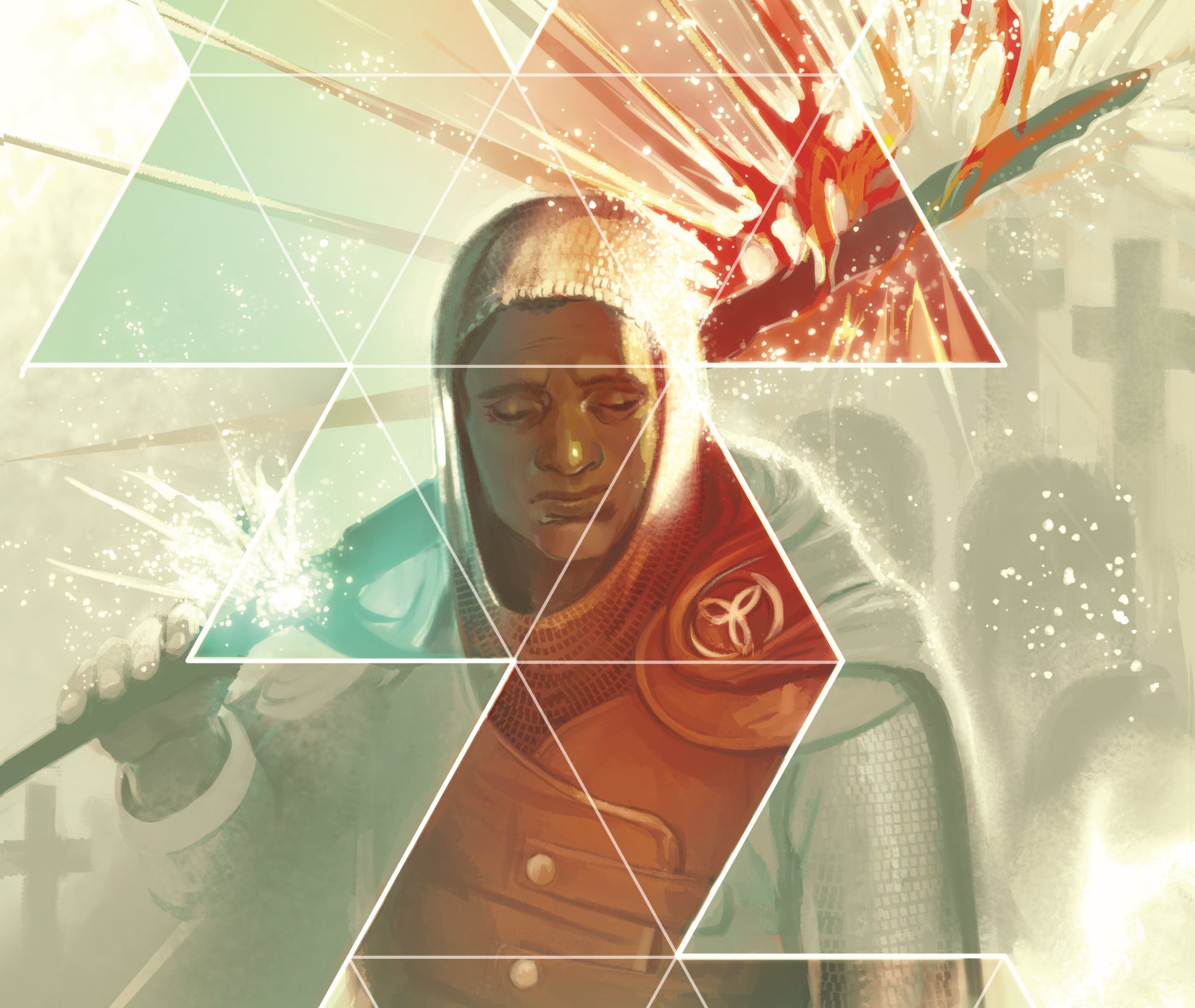 Die Recompile DIE creators talk adapting the comic into a TRPG | Dicebreaker
