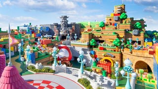 Die Super Nintendo World Japan eröffnet im Februar 2021 in Osaka