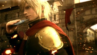 Die Wiederbelebung von Final Fantasy Type-0, nun mit HD