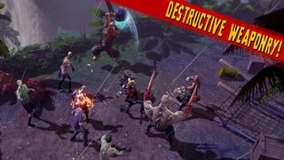 Dead Island: Epidemic Hits Closed Beta (With A Shovel)
