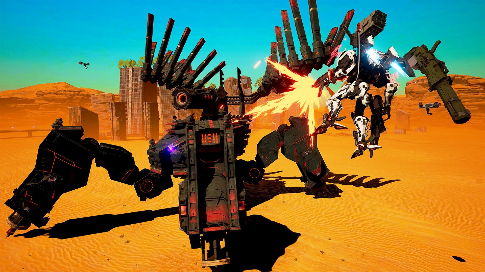 Die 11 besten Mech-Spiele | Eurogamer.de