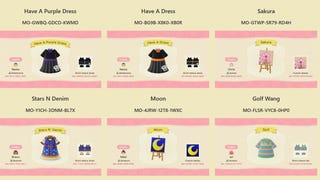 Diese Fanseite lässt euch Designs für Animal Crossing: New Horizons einfach teilen