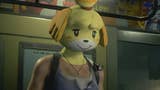 Diese Mod für Resident Evil 3 Remake ersetzt Jills Kopf durch den von Melinda aus Animal Crossing