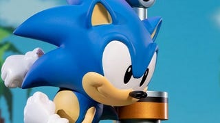 Diese neue Sonic-Figur sieht zum Glück besser aus als die Filmversion