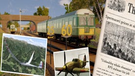 The Flare Path: Waives and Waves
