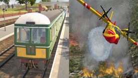The Flare Path: Dawdles and Drenches