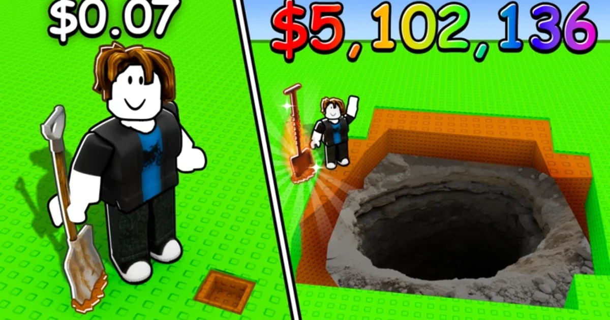 Dig 1 Million Blocks codes for May 2026 | Eurogamer.net