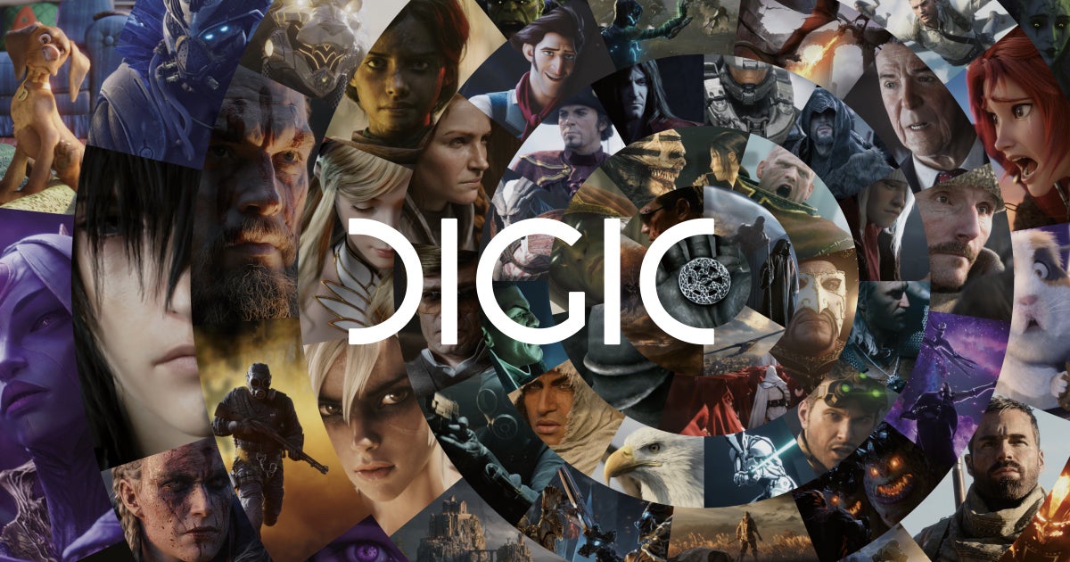 Digic | GamesIndustry.biz