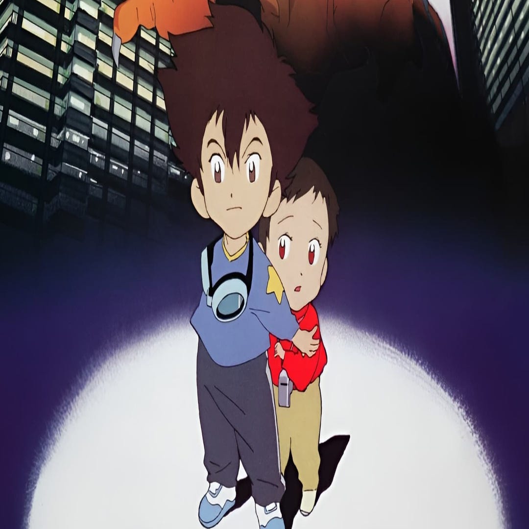 Why did no one tell me how dark - and good - the original Digimon movie is?