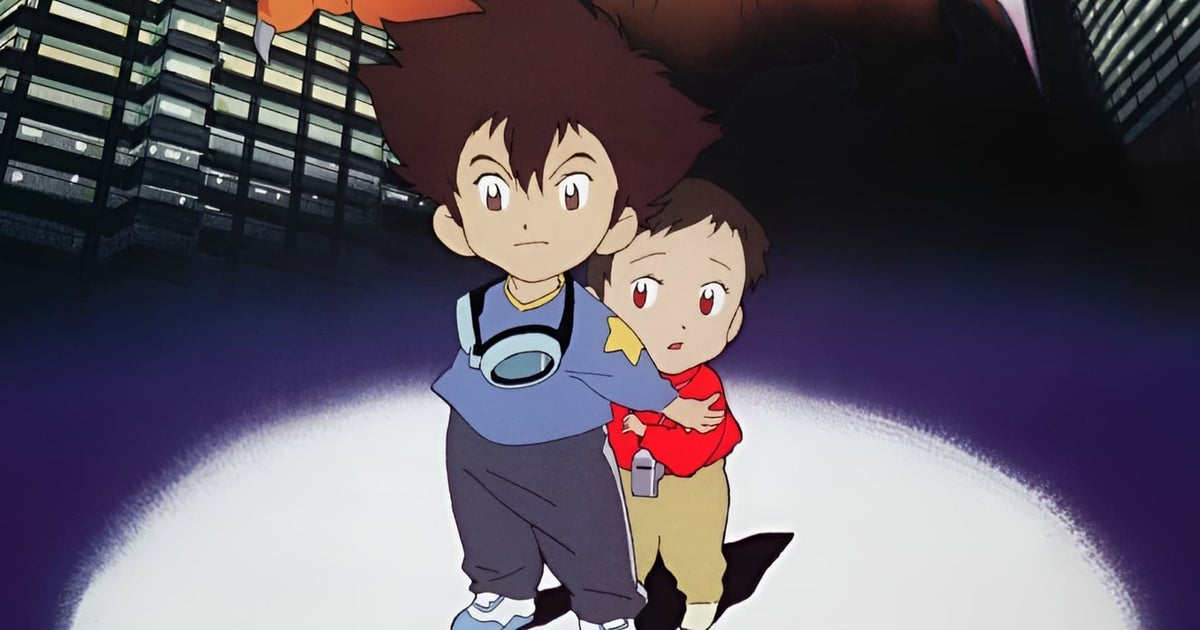 Why did no one tell me how dark – and good – the original Digimon movie is? Why did no one tell me how dark – and good – the original Digimon movie is?