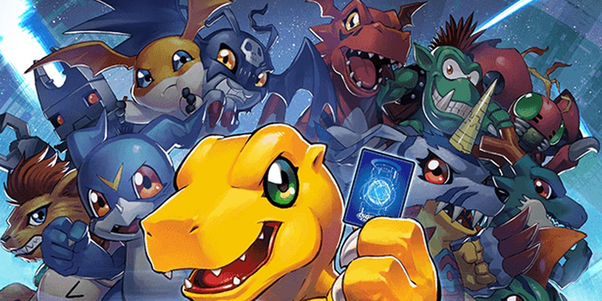 Digimon Card Game | Dicebreaker Digimon Card Game | Dicebreaker