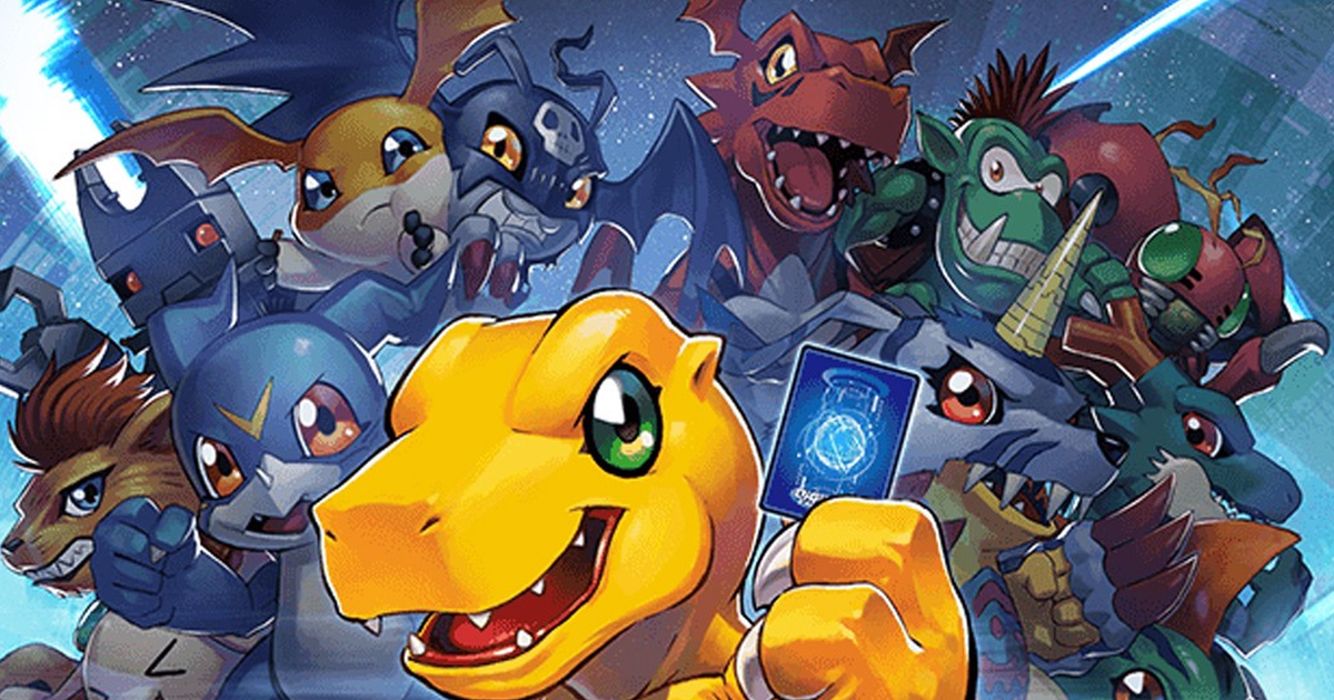 Digimon Card Game | Dicebreaker Digimon Card Game | Dicebreaker