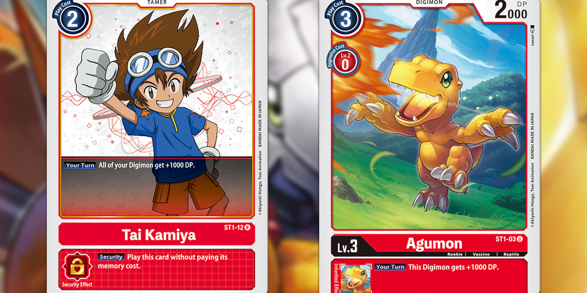 How to play Digimon Card Game: rules, how to build a deck and how to win the Digimon TCG explained | Dicebreaker How to play Digimon Card Game: rules, how to build a deck and how to win the Digimon TCG explained | Dicebreaker