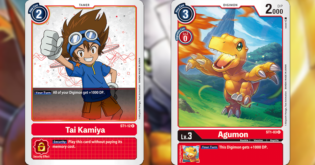 How to play Digimon Card Game: rules, how to build a deck and how to win the Digimon TCG explained | Dicebreaker How to play Digimon Card Game: rules, how to build a deck and how to win the Digimon TCG explained | Dicebreaker