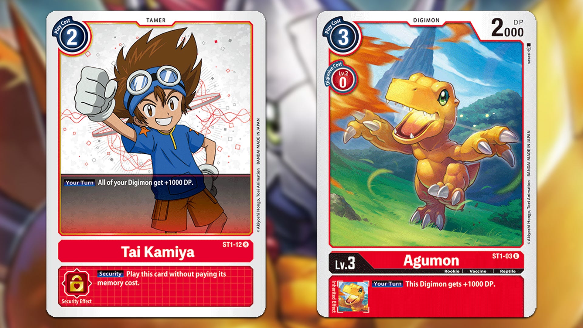 How to play Digimon Card Game rules, how to build a deck and how to
