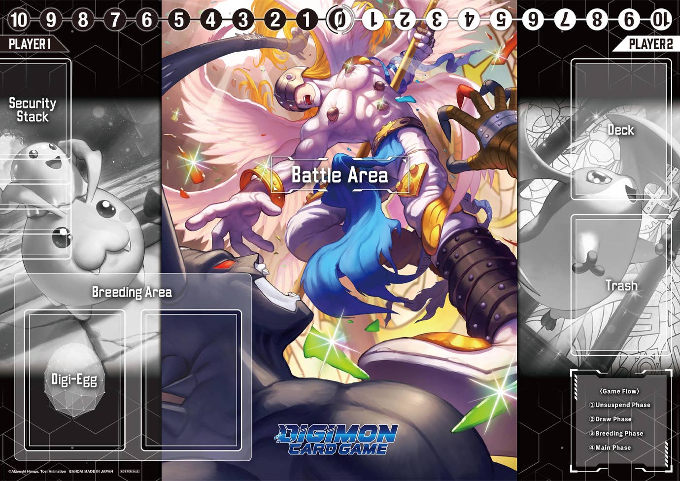 How to play Digimon Card Game: rules, how to build a deck and how to ...