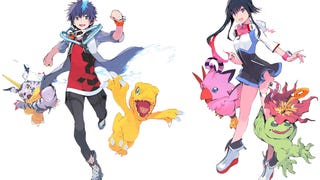 Digimon World: Next Order is officially getting a western release