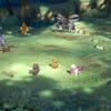 Capturas de pantalla de Digimon Survive