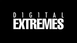 Digital Extremes logo.