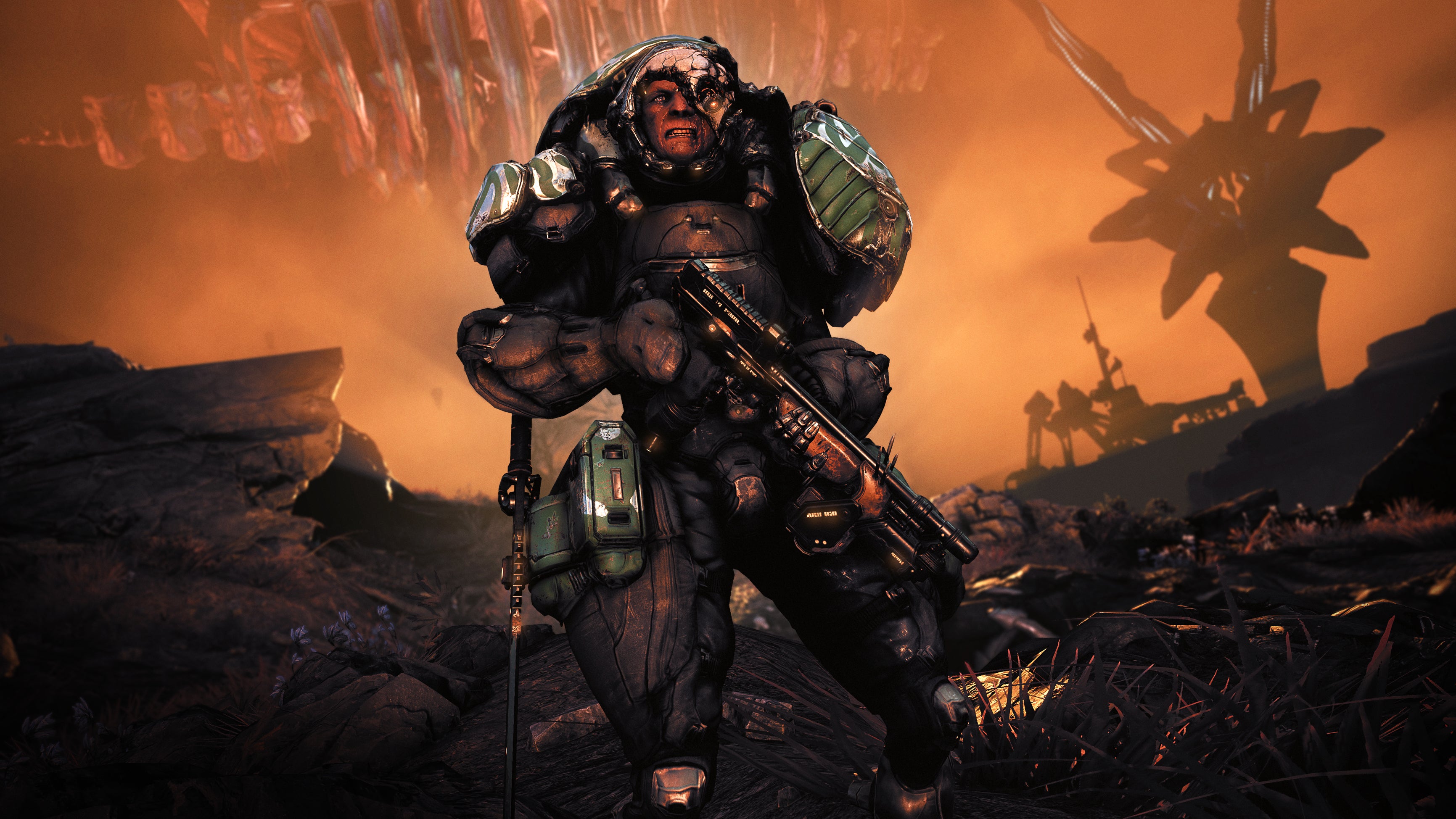 Digital Extremes on Warframe's "Infinity War" moment as its biggest story expansion yet approaches