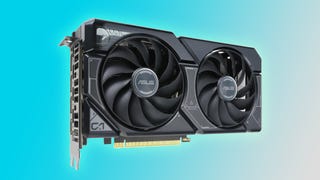The Asus Nvidia RTX 4060 8GB GPU