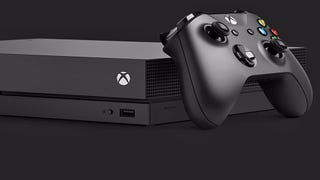 Digital Foundry faz unboxing à Xbox One X