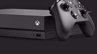 Digital Foundry faz unboxing à Xbox One X