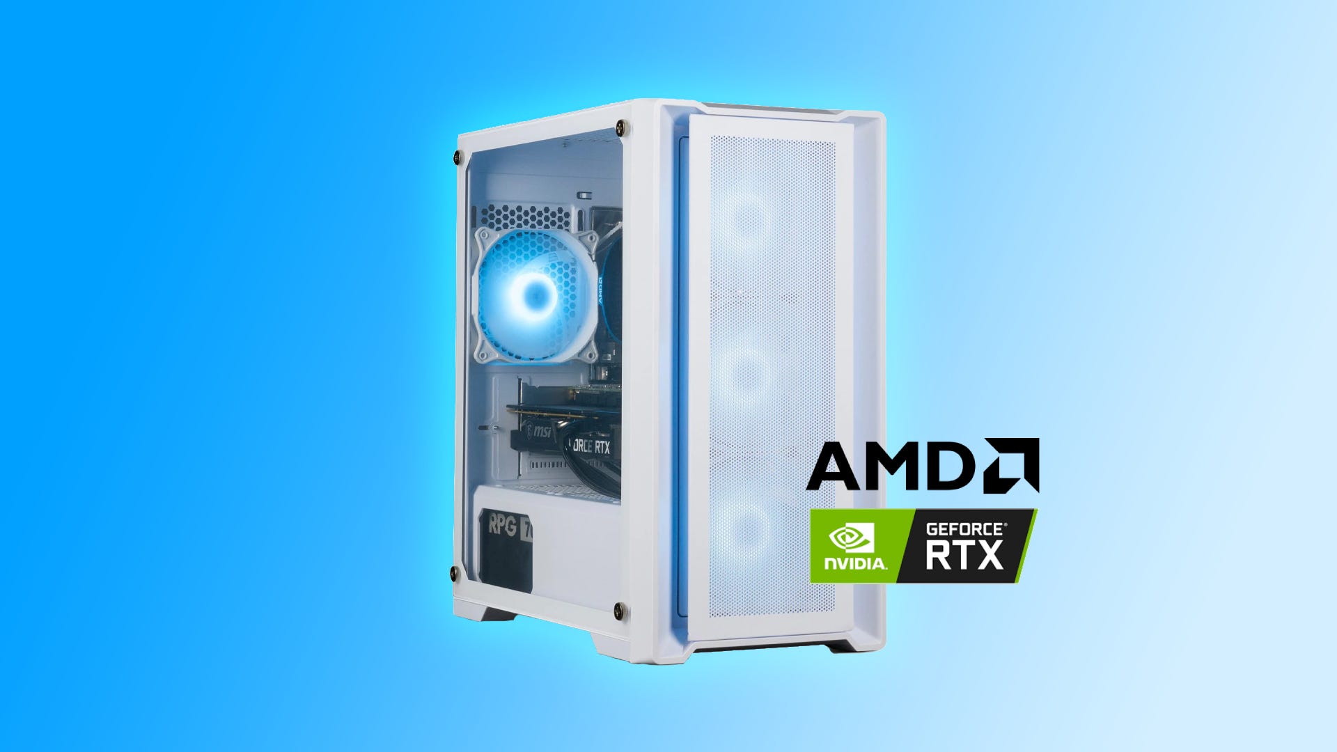 This RTX 4060 equipped pre-built PC is the best we've seen under £1000 ...
